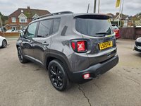 USED 2020 J JEEP RENEGADE 1.0 GSE T3 Night Eagle SUV 5dr Petrol Manual Euro 6 (s/s) (120 ps) 