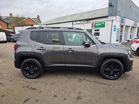 USED 2020 J JEEP RENEGADE 1.0 GSE T3 Night Eagle SUV 5dr Petrol Manual Euro 6 (s/s) (120 ps) 