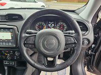 USED 2020 J JEEP RENEGADE 1.0 GSE T3 Night Eagle SUV 5dr Petrol Manual Euro 6 (s/s) (120 ps) 