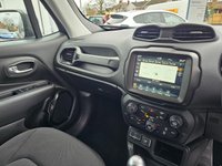USED 2020 J JEEP RENEGADE 1.0 GSE T3 Night Eagle SUV 5dr Petrol Manual Euro 6 (s/s) (120 ps) 