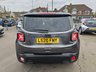 USED 2020 J JEEP RENEGADE 1.0 GSE T3 Night Eagle SUV 5dr Petrol Manual Euro 6 (s/s) (120 ps) 