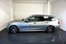 USED 2023 23 BMW 3 SERIES 2.0 330e 12kWh M Sport Touring 5dr Petrol Plug-in Hybrid Auto Euro 6 (s/s) (292 ps)-Factory extras worth &pound;4,695-1 Owner From New-Vat Q-Finished in Skyscraper Grey Metallic-Half Black Leather/Alcantara Upholstery-Visibility Package-M Sport Pro Package-Privacy Glass-Heated Seats-Mfsw-Dab Radio-Bluetooth-Satnav-Dual Climate Control-Cruise Control-Great Family Car. 
