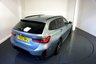 USED 2023 23 BMW 3 SERIES 2.0 330e 12kWh M Sport Touring 5dr Petrol Plug-in Hybrid Auto Euro 6 (s/s) (292 ps)-Factory extras worth &pound;4,695-1 Owner From New-Vat Q-Finished in Skyscraper Grey Metallic-Half Black Leather/Alcantara Upholstery-Visibility Package-M Sport Pro Package-Privacy Glass-Heated Seats-Mfsw-Dab Radio-Bluetooth-Satnav-Dual Climate Control-Cruise Control-Great Family Car. 
