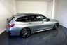 USED 2023 23 BMW 3 SERIES 2.0 330e 12kWh M Sport Touring 5dr Petrol Plug-in Hybrid Auto Euro 6 (s/s) (292 ps)-Factory extras worth &pound;4,695-1 Owner From New-Vat Q-Finished in Skyscraper Grey Metallic-Half Black Leather/Alcantara Upholstery-Visibility Package-M Sport Pro Package-Privacy Glass-Heated Seats-Mfsw-Dab Radio-Bluetooth-Satnav-Dual Climate Control-Cruise Control-Great Family Car. 