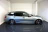 USED 2023 23 BMW 3 SERIES 2.0 330e 12kWh M Sport Touring 5dr Petrol Plug-in Hybrid Auto Euro 6 (s/s) (292 ps)-Factory extras worth &pound;4,695-1 Owner From New-Vat Q-Finished in Skyscraper Grey Metallic-Half Black Leather/Alcantara Upholstery-Visibility Package-M Sport Pro Package-Privacy Glass-Heated Seats-Mfsw-Dab Radio-Bluetooth-Satnav-Dual Climate Control-Cruise Control-Great Family Car. 