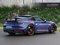 USED 2021 71 PORSCHE 911 3.0T 992 Carrera 4 GTS Coupe 2dr Petrol Manual 4WD Euro 6 (s/s) (480 ps) Gentian Blue Metallic | PPF
