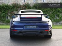 USED 2021 71 PORSCHE 911 3.0T 992 Carrera 4 GTS Coupe 2dr Petrol Manual 4WD Euro 6 (s/s) (480 ps) Gentian Blue Metallic | PPF