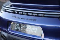 USED 2021 71 PORSCHE 911 3.0T 992 Carrera 4 GTS Coupe 2dr Petrol Manual 4WD Euro 6 (s/s) (480 ps) Gentian Blue Metallic | PPF