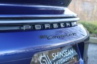 USED 2021 71 PORSCHE 911 3.0T 992 Carrera 4 GTS Coupe 2dr Petrol Manual 4WD Euro 6 (s/s) (480 ps) Gentian Blue Metallic | PPF