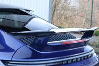 USED 2021 71 PORSCHE 911 3.0T 992 Carrera 4 GTS Coupe 2dr Petrol Manual 4WD Euro 6 (s/s) (480 ps) Gentian Blue Metallic | PPF