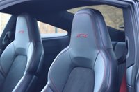 USED 2021 71 PORSCHE 911 3.0T 992 Carrera 4 GTS Coupe 2dr Petrol Manual 4WD Euro 6 (s/s) (480 ps) Gentian Blue Metallic | PPF