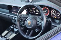 USED 2021 71 PORSCHE 911 3.0T 992 Carrera 4 GTS Coupe 2dr Petrol Manual 4WD Euro 6 (s/s) (480 ps) Gentian Blue Metallic | PPF