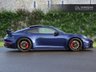 USED 2021 71 PORSCHE 911 3.0T 992 Carrera 4 GTS Coupe 2dr Petrol Manual 4WD Euro 6 (s/s) (480 ps) Gentian Blue Metallic | PPF