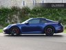 USED 2021 71 PORSCHE 911 3.0T 992 Carrera 4 GTS Coupe 2dr Petrol Manual 4WD Euro 6 (s/s) (480 ps) Gentian Blue Metallic | PPF