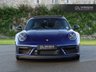 USED 2021 71 PORSCHE 911 3.0T 992 Carrera 4 GTS Coupe 2dr Petrol Manual 4WD Euro 6 (s/s) (480 ps) Gentian Blue Metallic | PPF