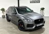 USED 2018 68 JAGUAR F-PACE 3.0 D300 V6 S SUV 5dr Diesel Auto AWD Euro 6 (s/s) (300 ps) 