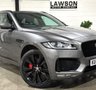 USED 2018 68 JAGUAR F-PACE 3.0 D300 V6 S SUV 5dr Diesel Auto AWD Euro 6 (s/s) (300 ps) 