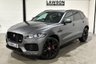 USED 2018 68 JAGUAR F-PACE 3.0 D300 V6 S SUV 5dr Diesel Auto AWD Euro 6 (s/s) (300 ps) 