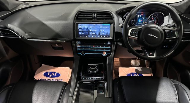 View our JAGUAR F-PACE