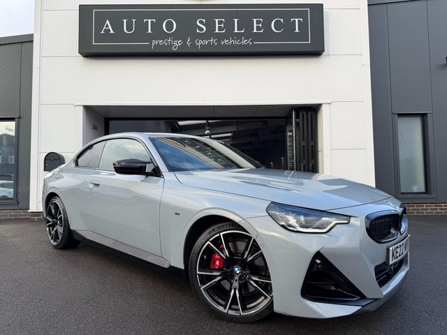 2022 M BMW 2 Series 3.0 M240i Auto xDrive Euro 6 (s/s) 2dr