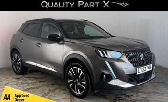 View our PEUGEOT 2008