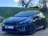 USED 2014 14 KIA CEED 1.6 T-GDi GT Tech Hatchback 5dr Petrol Manual Euro 5 (201 bhp) SAT NAV-HTDSEATS & STEERING WHEEL.