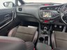 USED 2014 14 KIA CEED 1.6 T-GDi GT Tech Hatchback 5dr Petrol Manual Euro 5 (201 bhp) SAT NAV-HTDSEATS & STEERING WHEEL.
