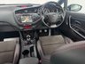 USED 2014 14 KIA CEED 1.6 T-GDi GT Tech Hatchback 5dr Petrol Manual Euro 5 (201 bhp) SAT NAV-HTDSEATS & STEERING WHEEL.