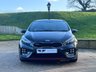 USED 2014 14 KIA CEED 1.6 T-GDi GT Tech Hatchback 5dr Petrol Manual Euro 5 (201 bhp) SAT NAV-HTDSEATS & STEERING WHEEL.