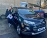 USED 2017 17 FORD ECOSPORT 1.0T EcoBoost Titanium SUV 5dr Petrol Manual 2WD Euro 6 (s/s) (125 ps) &pound;200 TO SECURE - DELIVERY AVAILABLE