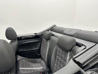 USED 2017 17 VOLKSWAGEN BEETLE 2.0 TDI BlueMotion Tech Design Cabriolet 2dr Diesel DSG Euro 6 (s/s) (110 ps) Automatic DSG 2.0 TDI Tech Design Cabriolet Euro 6 , 18" Twister Alloy Wheels, Metallic Black Paint Work, Anthracite Pepita Interior