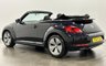USED 2017 17 VOLKSWAGEN BEETLE 2.0 TDI BlueMotion Tech Design Cabriolet 2dr Diesel DSG Euro 6 (s/s) (110 ps) Automatic DSG 2.0 TDI Tech Design Cabriolet Euro 6 , 18" Twister Alloy Wheels, Metallic Black Paint Work, Anthracite Pepita Interior