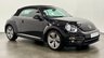 USED 2017 17 VOLKSWAGEN BEETLE 2.0 TDI BlueMotion Tech Design Cabriolet 2dr Diesel DSG Euro 6 (s/s) (110 ps) Automatic DSG 2.0 TDI Tech Design Cabriolet Euro 6 , 18" Twister Alloy Wheels, Metallic Black Paint Work, Anthracite Pepita Interior