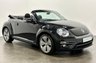 USED 2017 17 VOLKSWAGEN BEETLE 2.0 TDI BlueMotion Tech Design Cabriolet 2dr Diesel DSG Euro 6 (s/s) (110 ps) Automatic DSG 2.0 TDI Tech Design Cabriolet Euro 6 , 18" Twister Alloy Wheels, Metallic Black Paint Work, Anthracite Pepita Interior