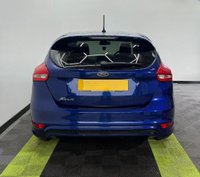USED 2018 67 FORD FOCUS 1.5 TDCi ST-Line Hatchback 5dr Diesel Manual Euro 6 (s/s) (120 ps) 