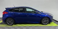 USED 2018 67 FORD FOCUS 1.5 TDCi ST-Line Hatchback 5dr Diesel Manual Euro 6 (s/s) (120 ps) 