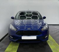 USED 2018 67 FORD FOCUS 1.5 TDCi ST-Line Hatchback 5dr Diesel Manual Euro 6 (s/s) (120 ps) 