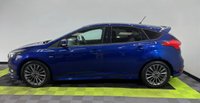 USED 2018 67 FORD FOCUS 1.5 TDCi ST-Line Hatchback 5dr Diesel Manual Euro 6 (s/s) (120 ps) 