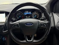 USED 2018 67 FORD FOCUS 1.5 TDCi ST-Line Hatchback 5dr Diesel Manual Euro 6 (s/s) (120 ps) 