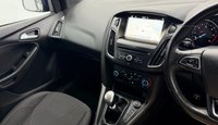 USED 2018 67 FORD FOCUS 1.5 TDCi ST-Line Hatchback 5dr Diesel Manual Euro 6 (s/s) (120 ps) 