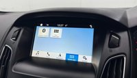USED 2018 67 FORD FOCUS 1.5 TDCi ST-Line Hatchback 5dr Diesel Manual Euro 6 (s/s) (120 ps) 