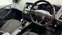 USED 2018 67 FORD FOCUS 1.5 TDCi ST-Line Hatchback 5dr Diesel Manual Euro 6 (s/s) (120 ps) 