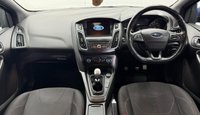 USED 2018 67 FORD FOCUS 1.5 TDCi ST-Line Hatchback 5dr Diesel Manual Euro 6 (s/s) (120 ps) 