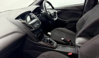 USED 2018 67 FORD FOCUS 1.5 TDCi ST-Line Hatchback 5dr Diesel Manual Euro 6 (s/s) (120 ps) 