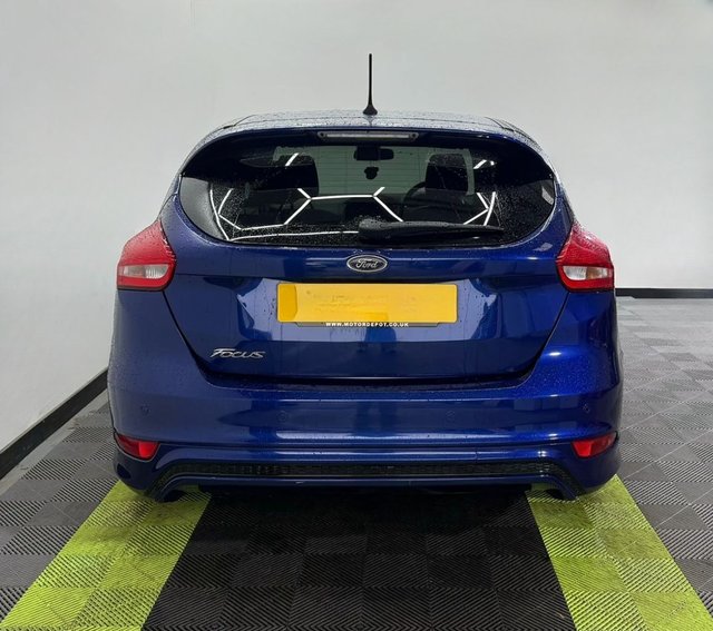 2018 FORD FOCUS - Photo 5