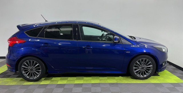 2018 FORD FOCUS - Photo 8