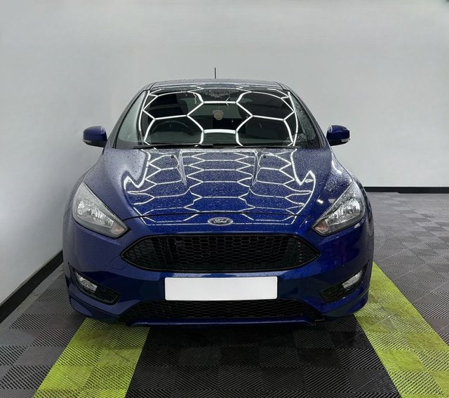 2018 FORD FOCUS - Photo 4