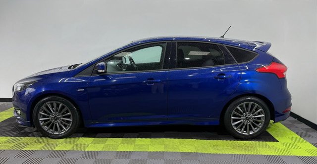 2018 FORD FOCUS - Photo 7