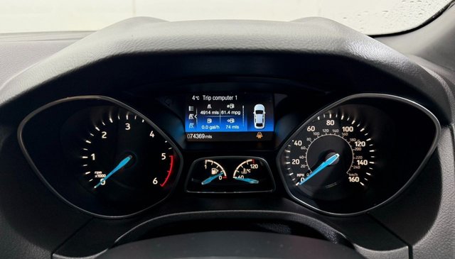 2018 FORD FOCUS - Photo 11