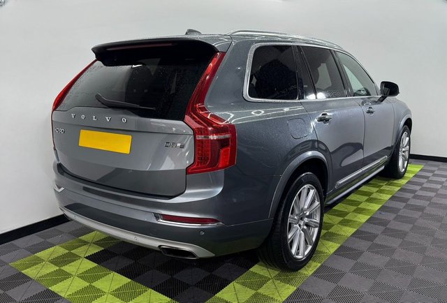 2017 VOLVO XC90 - Photo 2